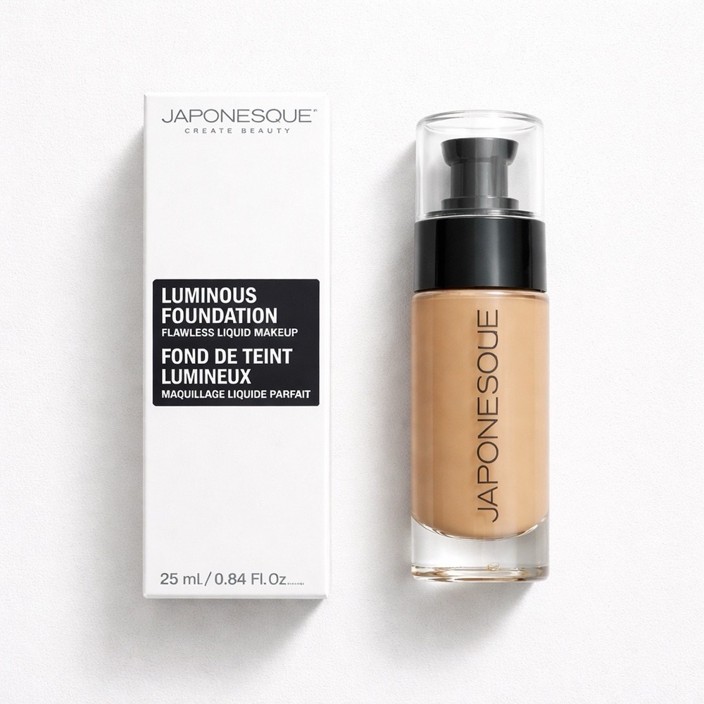 JAPONESQUE Luminous Foundation - Shade 9